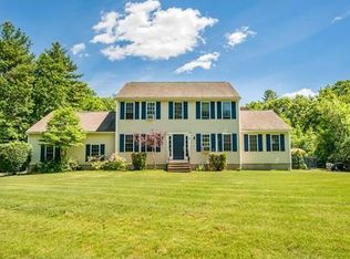 23 Downs Rd, Douglas, MA 01516
