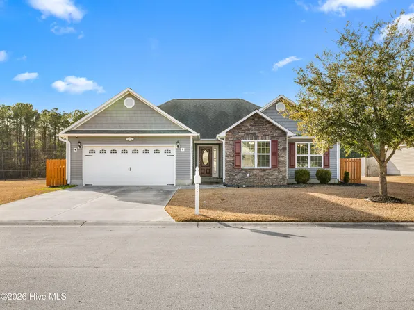 215 Merin Height Road, Jacksonville, NC 28546