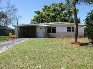 5007 Cactus Dr, New Port Richey, FL 34652