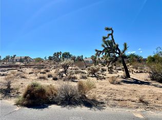 0 Sunny Vista Rd, Joshua Tree, CA 92252