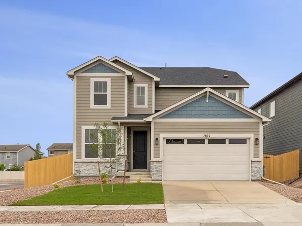 7810 Tuscan Sun Ct, Colorado Springs, CO 80908