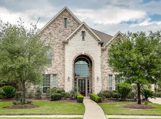 11806 Silverwood Bend Ln, Cypress, TX 77433