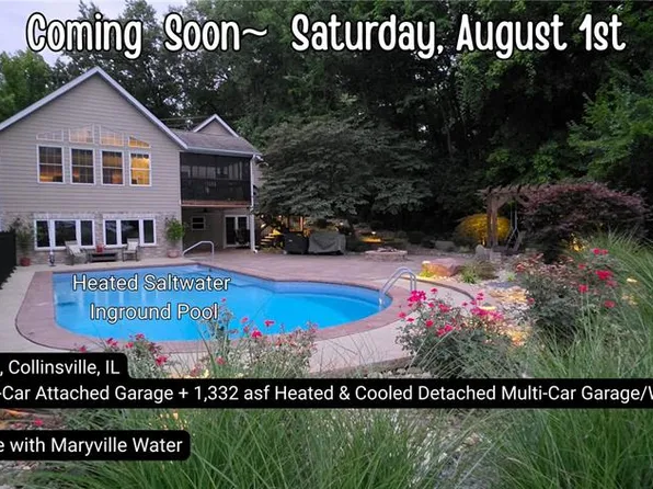 5771 Old Keebler Rd, Collinsville, IL 62234
