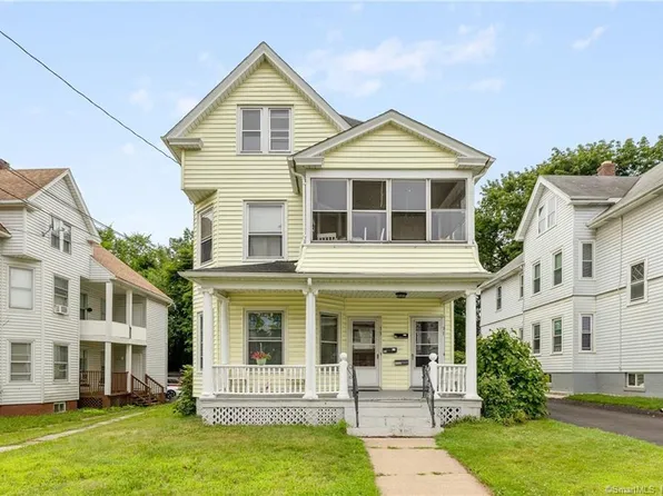 31 Trinity Street, New Britain, CT 06051