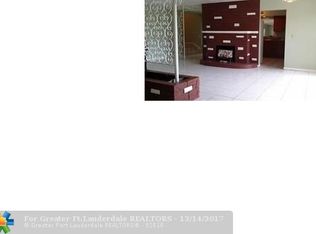 2841 SW 3rd Ct, Fort Lauderdale, FL 33312