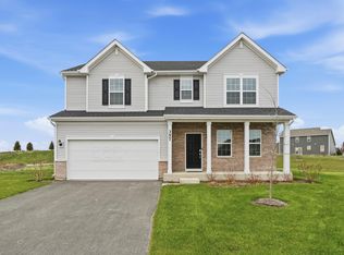 357 Danforth Dr, Oswego, IL 60543