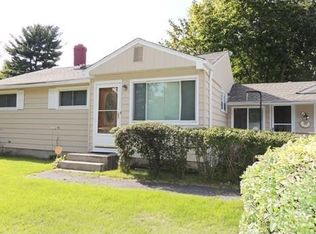 744 Bradley Rd, Springfield, MA 01109