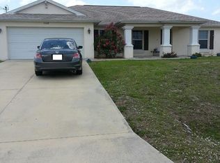 1408 SW Embers Ter, Cape Coral, FL 33991