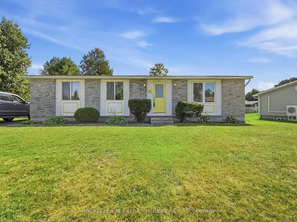 10 Inverness St N, Kincardine, ON N2Z 1J4