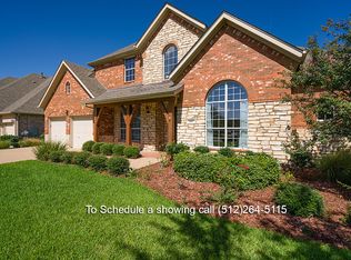 1012 Wood Mesa Dr, Round Rock, TX 78665