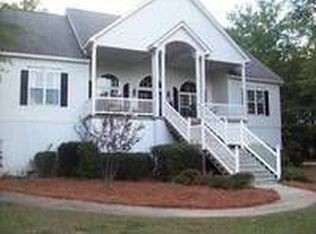 450 Aldrich Pond Rd, Barnwell, SC 29812