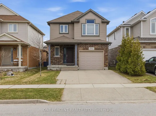 1862 Reilly Walk, London, ON N5X 0H8