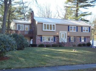 15 Harold Ave, Wilmington, MA 01887