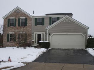 6261 Mistover Ln, Canal Winchester, OH