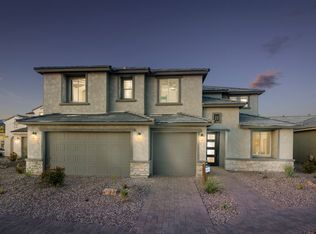 Messina Plan, Vail Parke at Rocking K, Tucson, AZ 85747