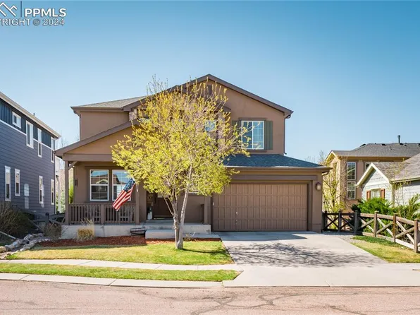 7722 Buckeye Tree Ln, Colorado Springs, CO 80927