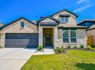 15226 Davan Springs Dr, Humble, TX 77346