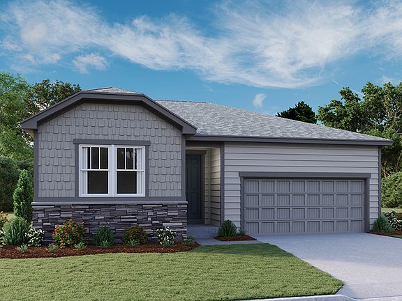 The Alexandrite - Elevation C