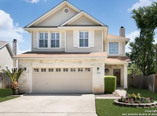 22238 Goldcrest Run, San Antonio, TX 78260