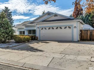 1276 Jacobs Way, Carson City, NV