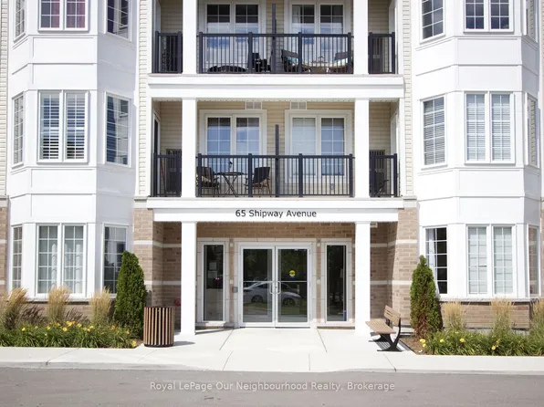 65 Shipway Ave #210, Clarington, ON L1B 0B8