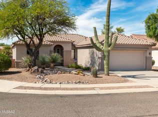 7645 W Candlecreek Rd, Tucson, AZ 85743