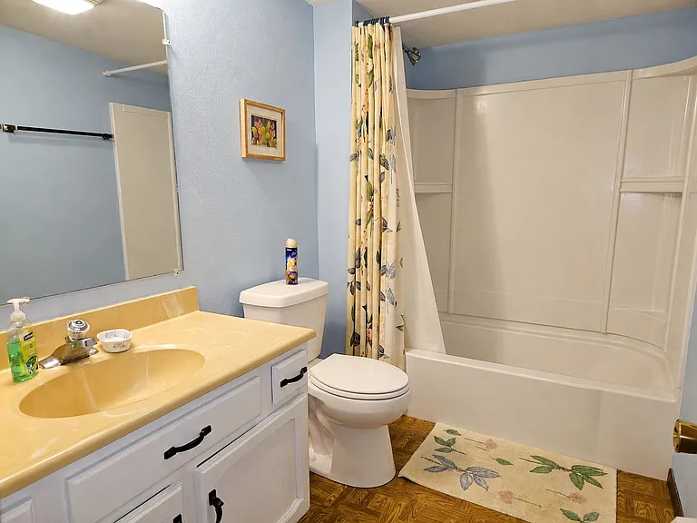 Full Bath 2nd Floor