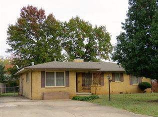 1603 N Minnesota Ave, Shawnee, OK 74804