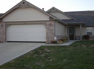 6430 E Walton Dr, Camby, IN 46113