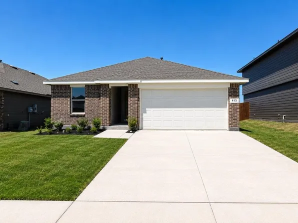413 Babbling Brook Dr, Denton, TX 76259