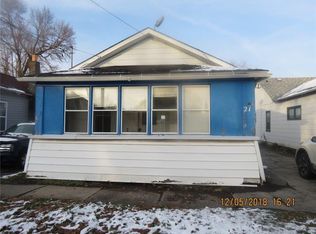 21 Shuler St, Lyons, NY 14489