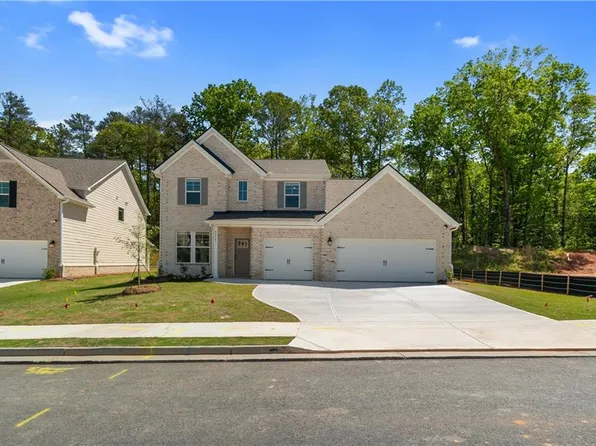 3215 Thicket Ln, Atlanta, GA 30349