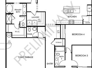 Residence 1 Plan, Rushmore at Liberty Ranch, Galt, CA 95632