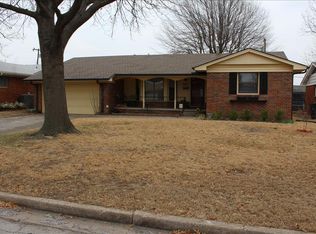 2625 S 74th Ave E, Tulsa, OK 74129