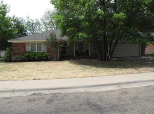 3216 S Austin St, Amarillo, TX 79109