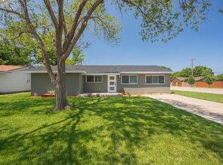4900 Goodnight Trl, Amarillo, TX 79109