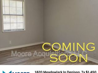1820 Meadowlark Ln, Denison, TX 75020