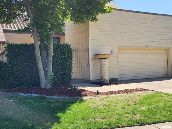 3116 Turning Mill Dr, Springfield, IL 62704