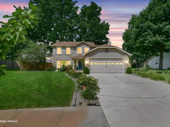 3320 Dover Ln, Lafayette, IN 47909