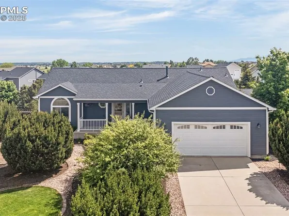 12555 Snaffle Bit Rd, Peyton, CO 80831