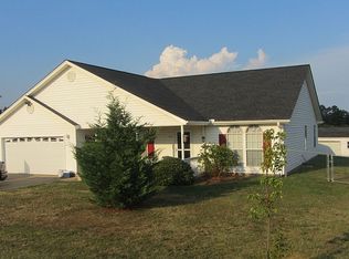 516 American Legion Rd, Greer, SC 29651