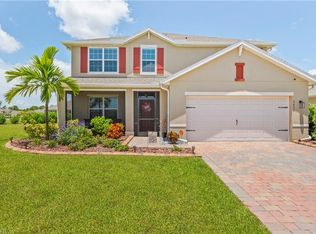 3457 Cancun Ct, Cape Coral, FL 33909