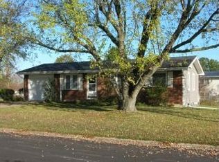 4903 Aztec Blvd, Columbia, MO 65202