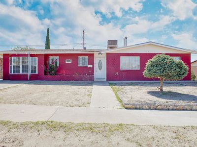 10400 Sugarberry Dr, El Paso, TX, 79925