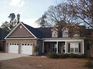 409 Creekview Trl, Warner Robins, GA 31088