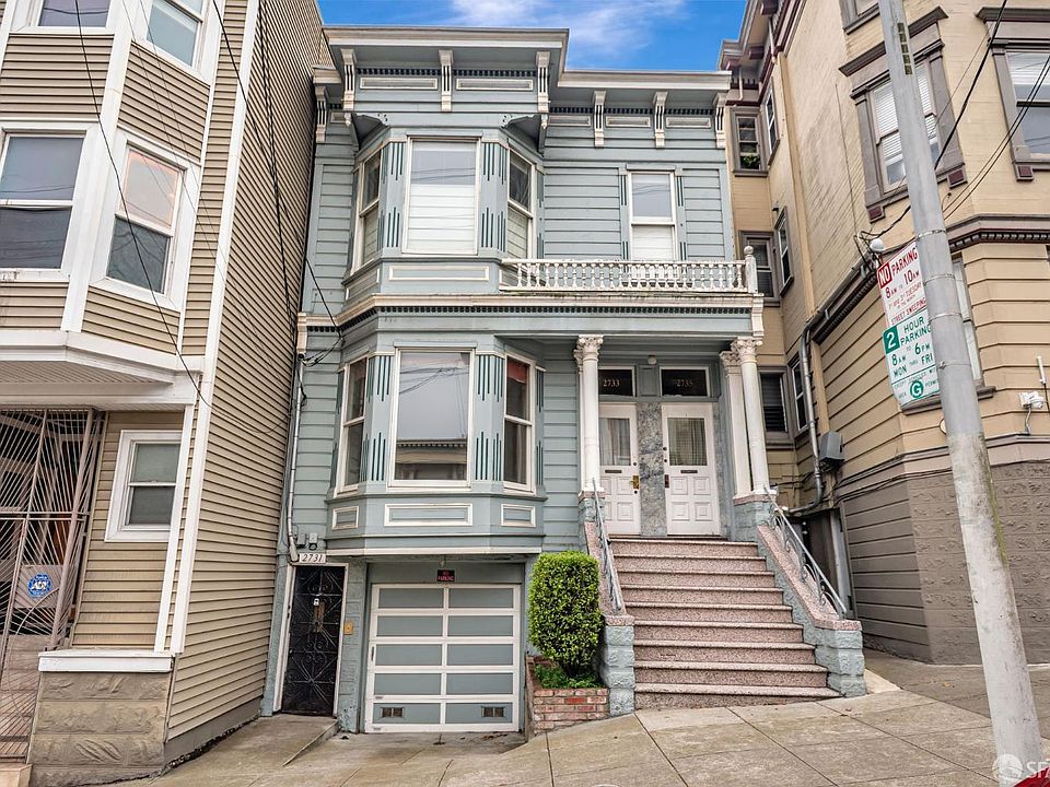 2733 Sutter St, San Francisco, CA 94115 | Zillow