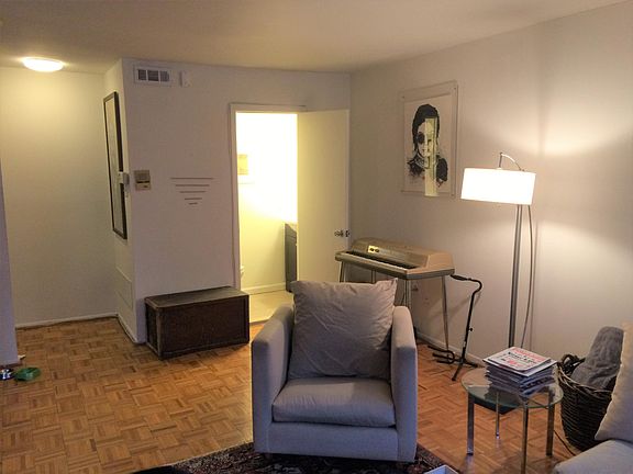 Living Room / Half Bath (2nd floor)