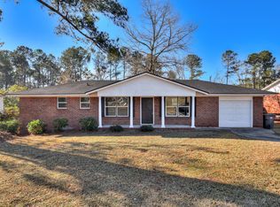2140 Chadwick Rd, Augusta, GA 30906