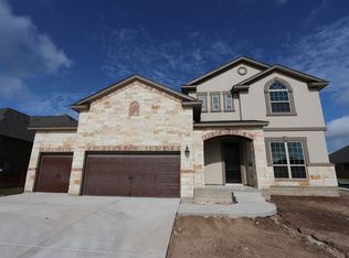 3520 Ponce De Leon Pass, Round Rock, TX 78665