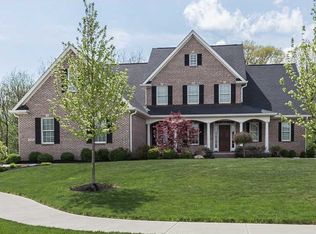 2601 Old Vines Dr, Westfield, IN 46074